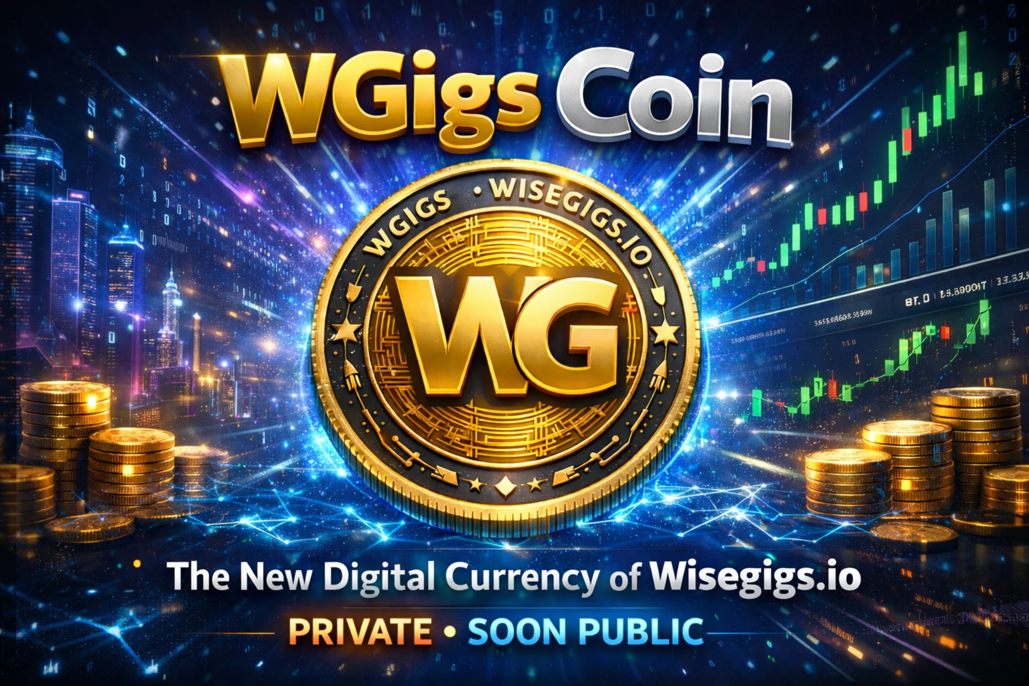 WGigs Coin banner