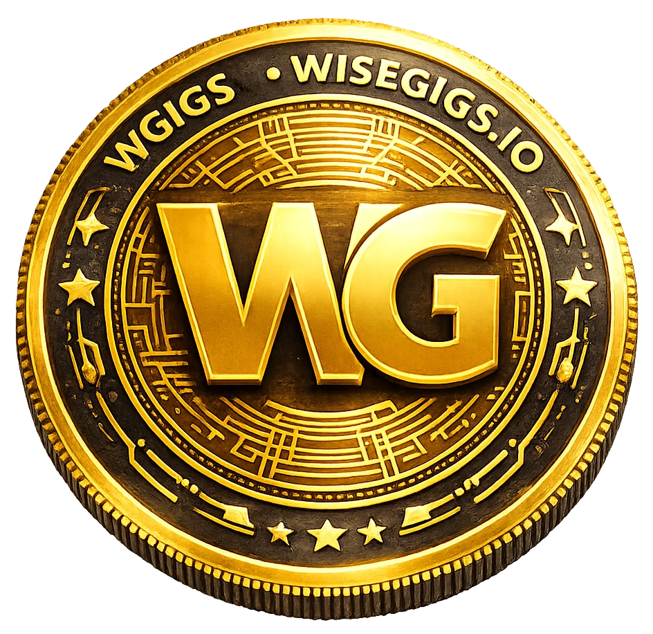 Wisegigs Coin